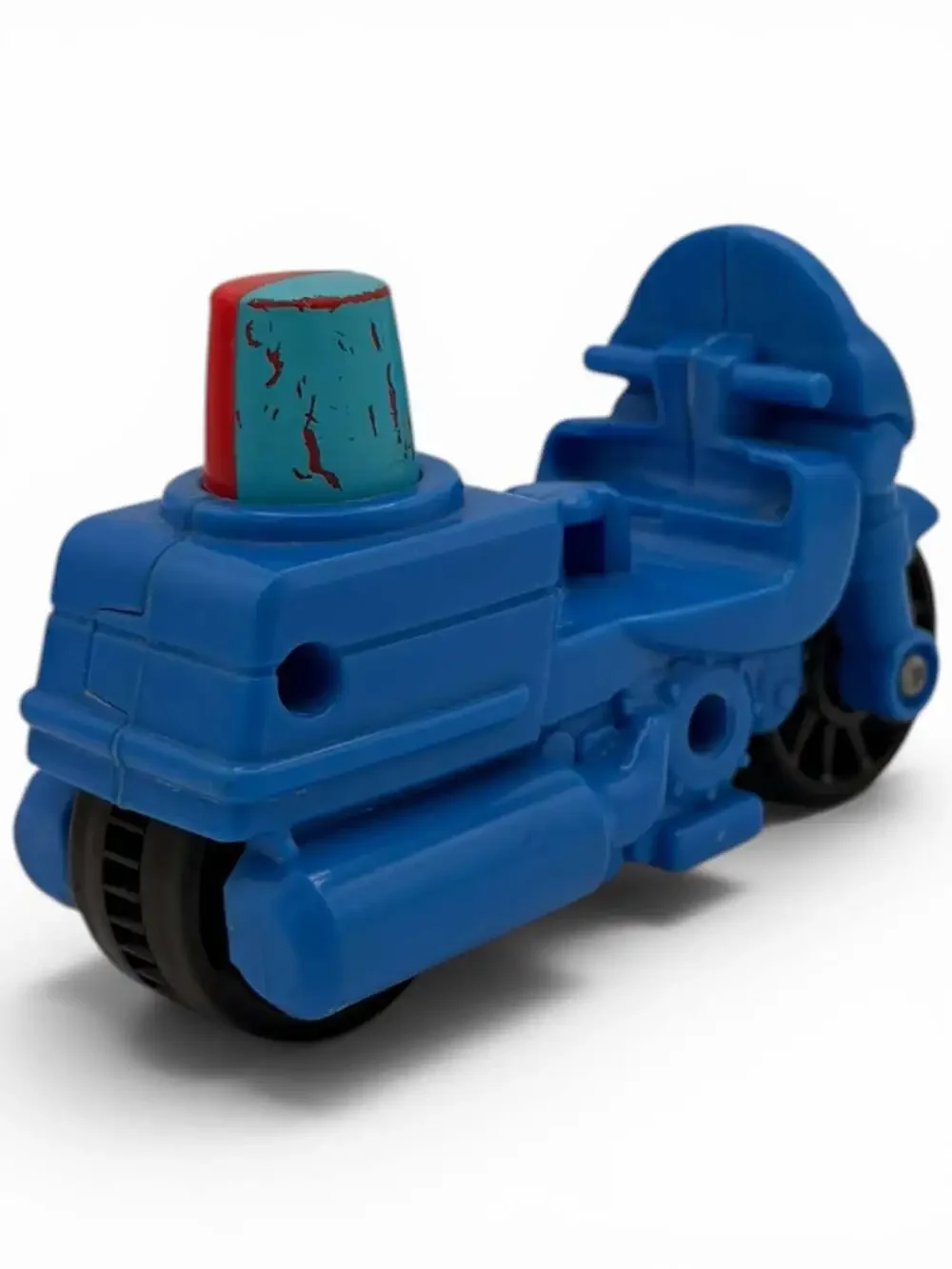 Fisher-Price Little People Police Motorcycle Toy